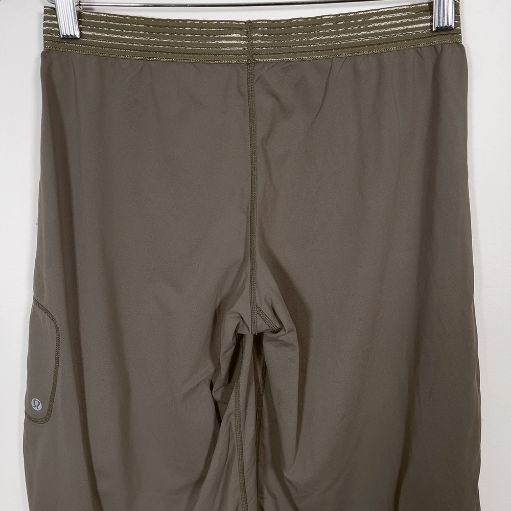 LULULEMON | WIDE LEG  PANT - Picture 6 of 8